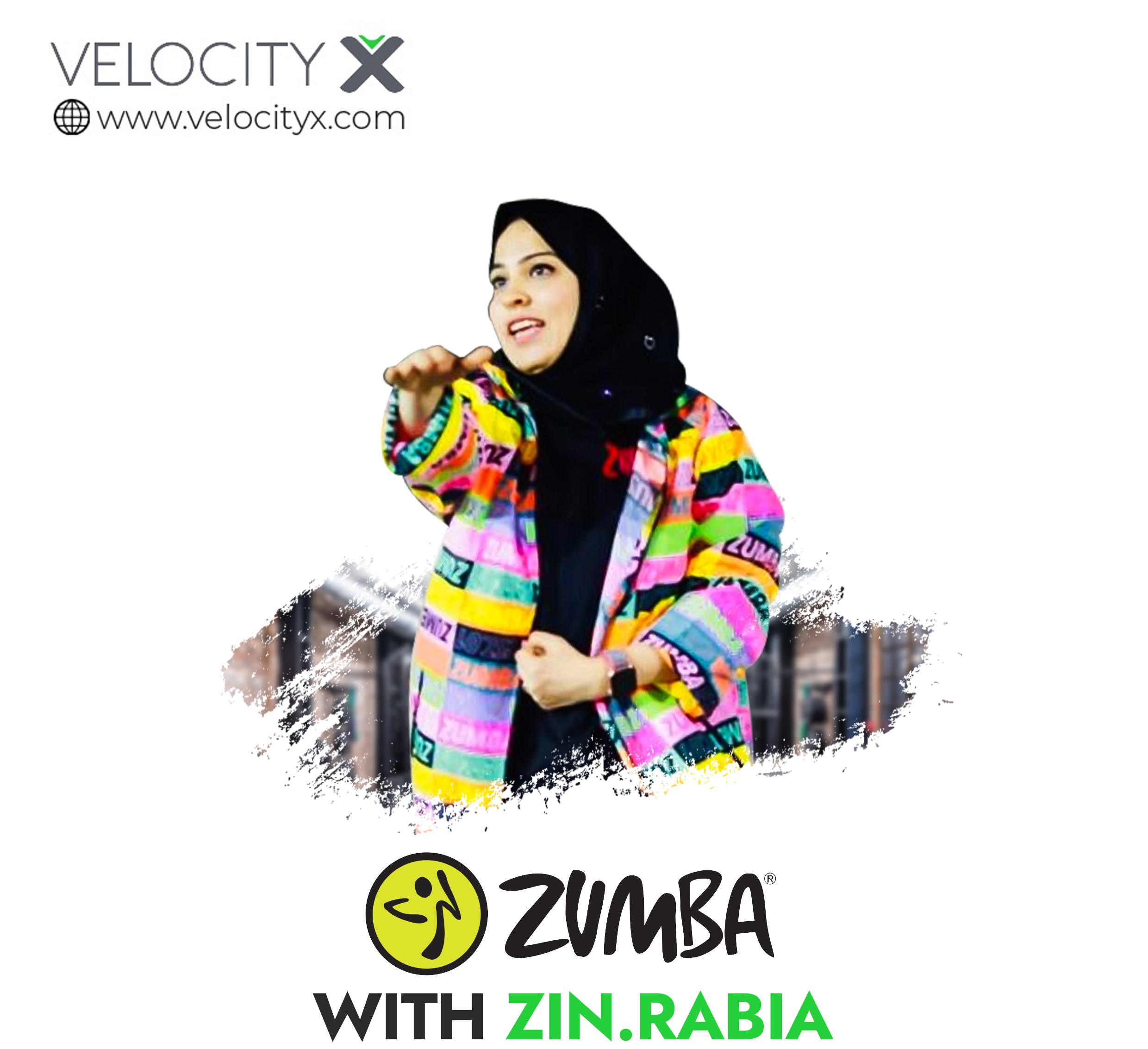 Zumba with Rabia New