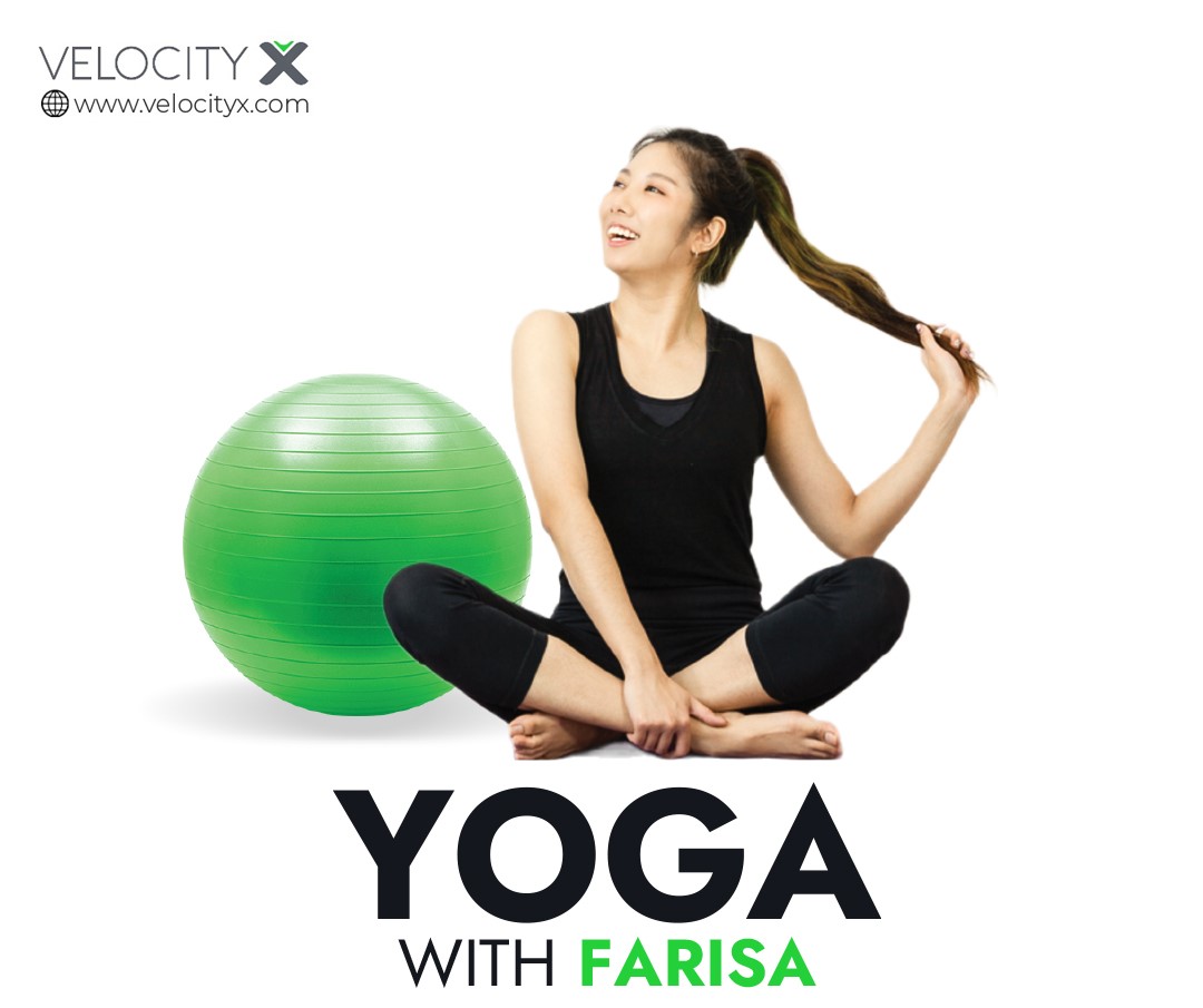 Yoga with Farisa New
