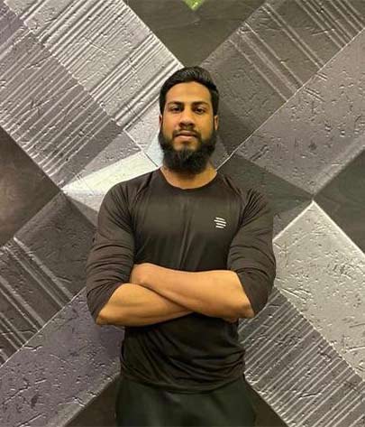 Syed Muhammad Shahiq